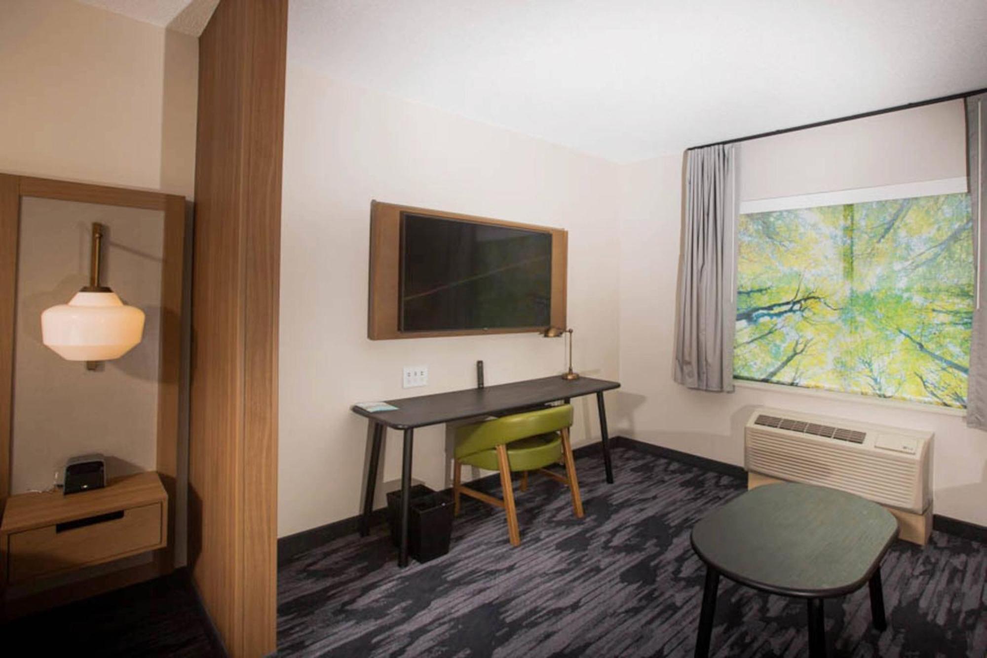 Fairfield Inn & Suites By Marriott Philadelphia Broomall/Newtown Square Dış mekan fotoğraf