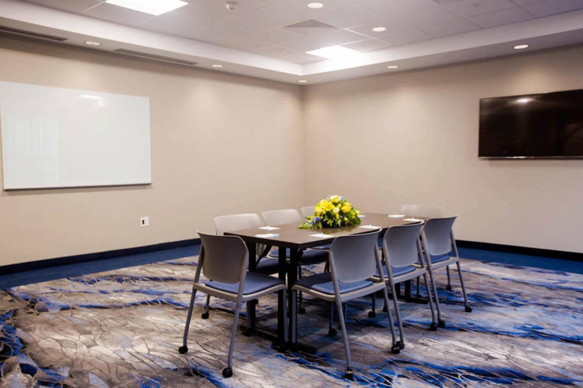 Fairfield Inn & Suites By Marriott Philadelphia Broomall/Newtown Square Dış mekan fotoğraf