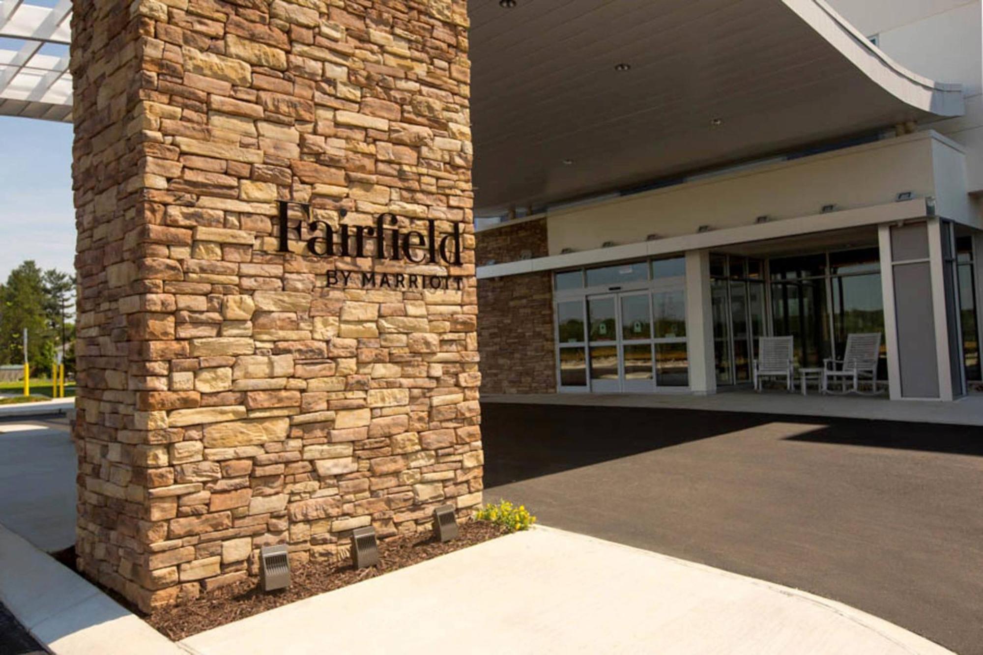 Fairfield Inn & Suites By Marriott Philadelphia Broomall/Newtown Square Dış mekan fotoğraf