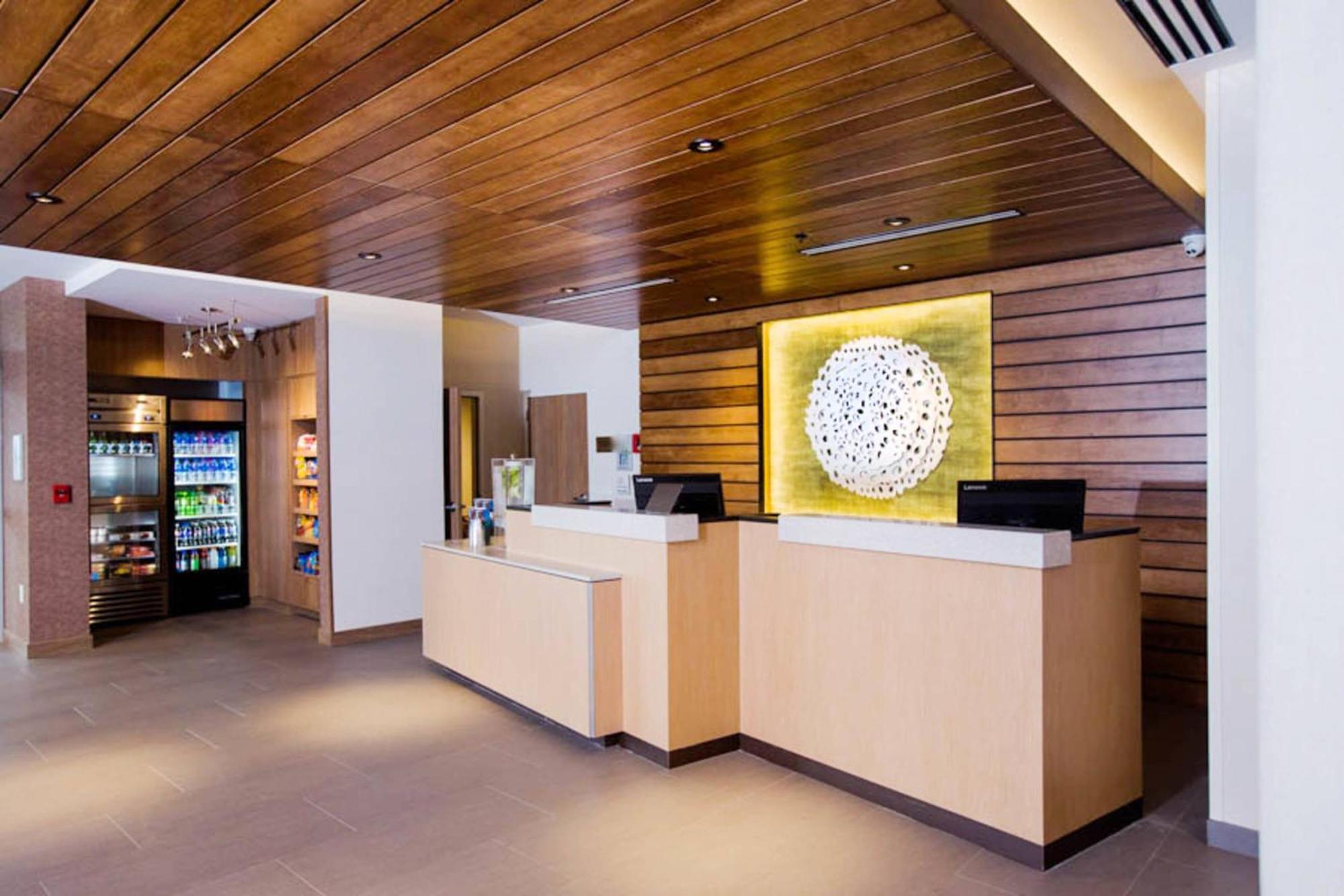 Fairfield Inn & Suites By Marriott Philadelphia Broomall/Newtown Square Dış mekan fotoğraf