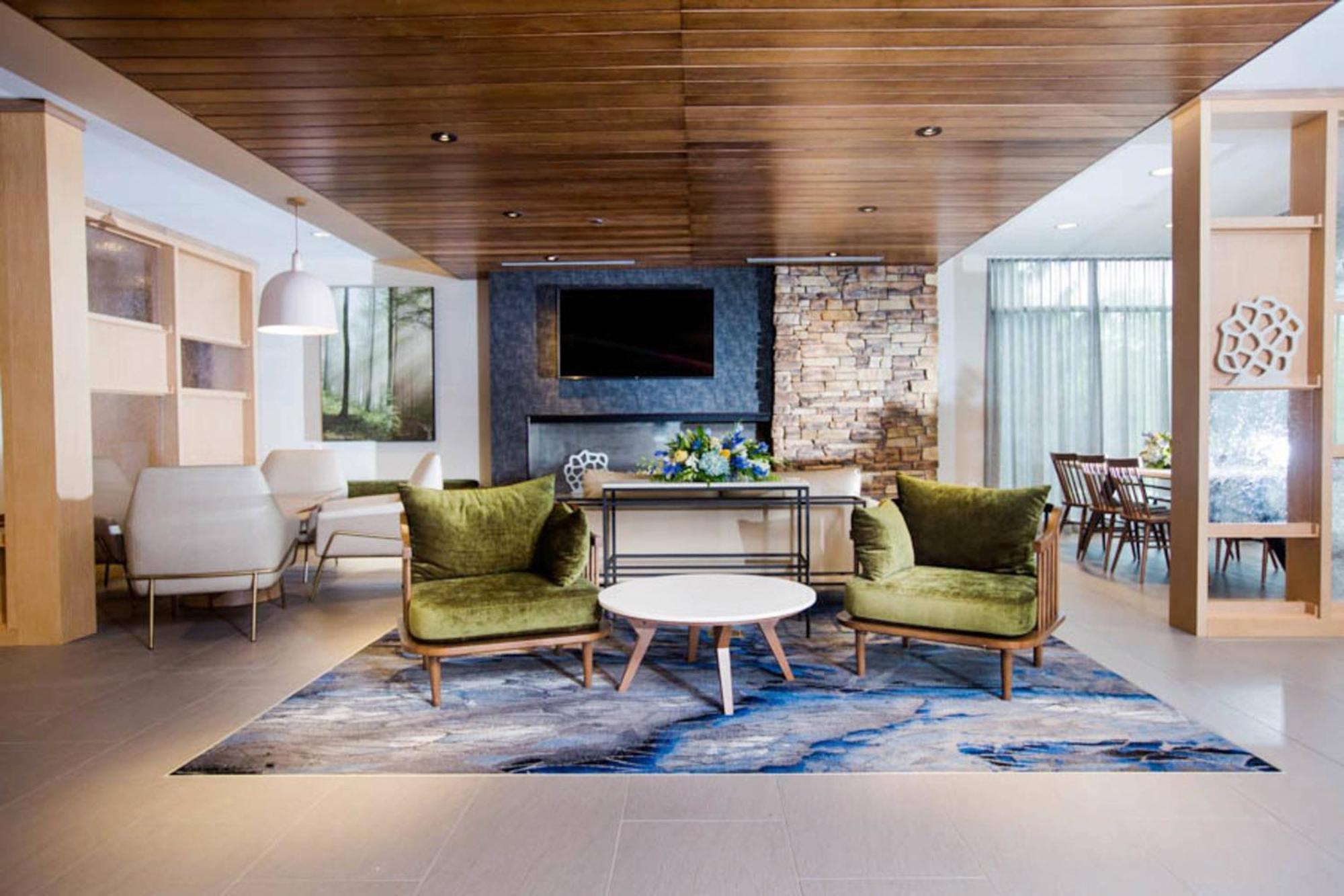 Fairfield Inn & Suites By Marriott Philadelphia Broomall/Newtown Square Dış mekan fotoğraf